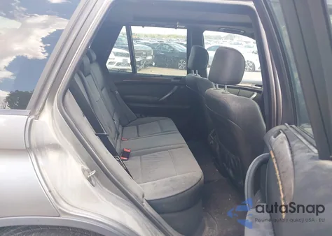 2005 BMW X5 3.0I из США, поврежденный, VIN 5UXFA13565LY03856